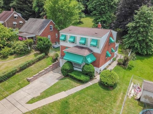 110 Indian Creek Rd, Verona, PA 15147-2040