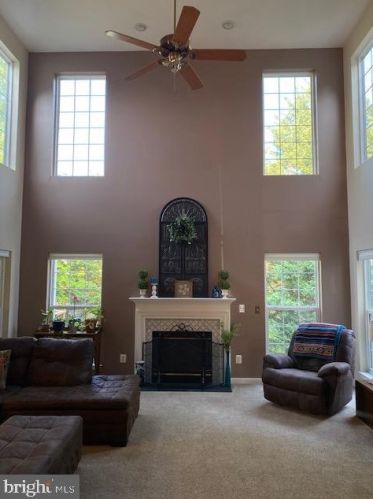 500 Rosemary Ln, Purcellville VA  20132-3274 exterior