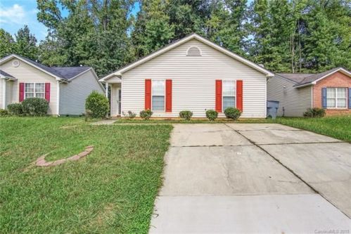 5717 Fairchase Ave, Charlotte, NC 28269-5417