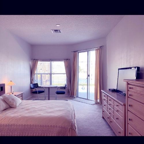 140 Burrell Cir, Kissimmee FL 34744-8437 exterior