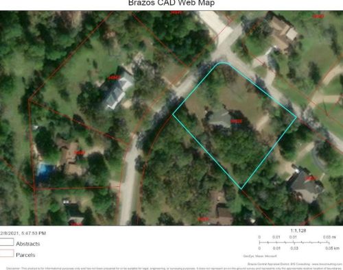 7108 Oak Frst Dr, Bryan TX 77808-6268 exterior