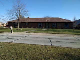 1329 Radcliffe Dr, Greenville OH  45331-2722 exterior