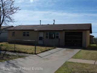 2917 Sheridan St, Clovis NM  88101-5124 exterior
