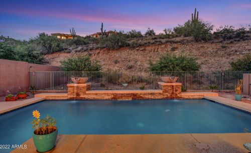 9827 Desert Rose Dr, Scottsdale, AZ 85268-5906