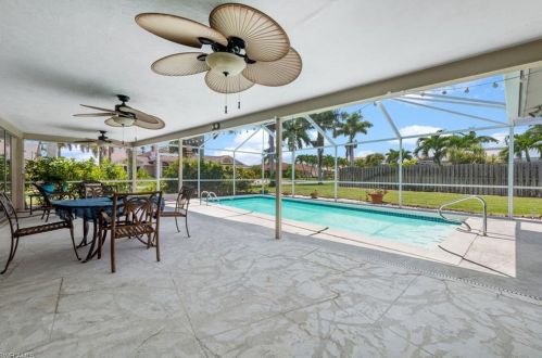 3934 19th Ave, Cape Coral FL  33904-5011 exterior