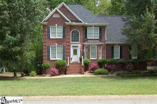 604 Shadow Oaks Dr, Easley SC  29642-7841 exterior