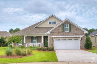 3606 Button Bush Ct, Oak Island NC  28461-8188 exterior