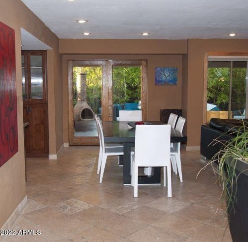 6710 21st Pl, Phoenix AZ  85016-1153 exterior