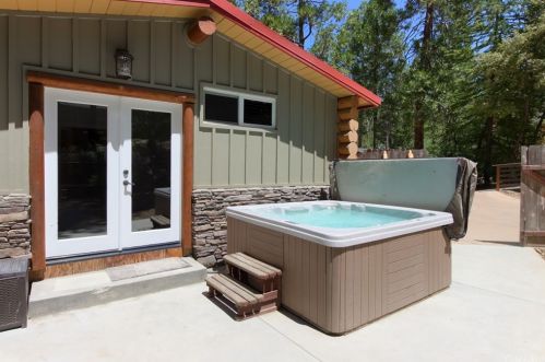 39667 Idylwild, Bass Lake CA  93604-9707 exterior