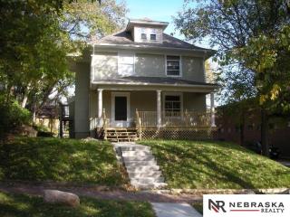 3510 Jones St, Omaha NE  68105-1457 exterior