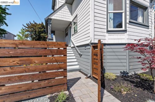 3012 Fulton St, Berkeley CA  94705-1805 exterior