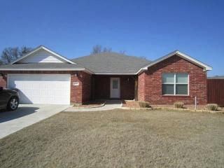 403 Oxbow Ct, Ardmore OK  73401-6444 exterior
