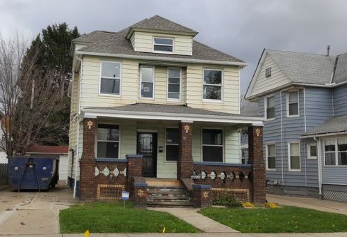 3795 50th St, Cleveland, OH 44105-3309