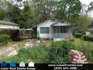 1407 Arkansas St, Tallahassee FL  32304-1903 exterior