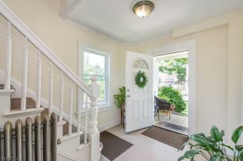 25 Talbot St, Montclair NJ  07042-2919 exterior