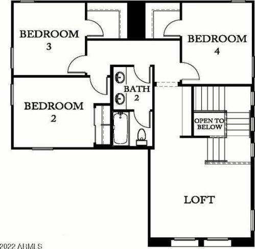 19873 Sherman St, Buckeye AZ  85326 exterior