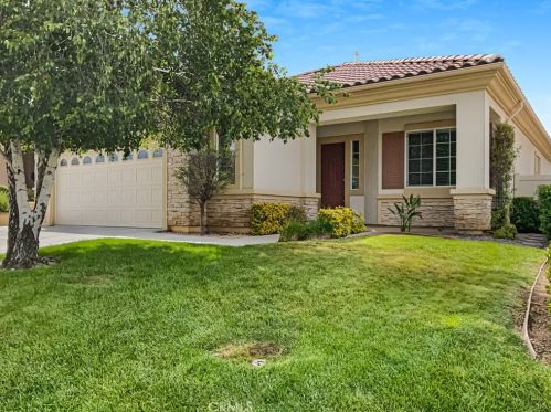 1750 Forest Oaks Dr, Beaumont CA  92223-8563 exterior