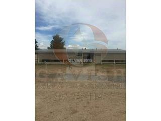 1710 Landmark Ave, Pahrump, NV 89060-3520