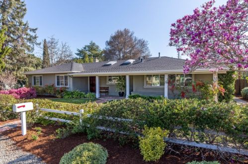 611 Tomi Lea St, Los Altos, CA 94022-1657