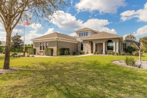 3064 Acoma Dr, Ormond Beach FL  32174-3009 exterior