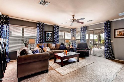 3581 Desert Moon Trl, San Tan Valley AZ  85143-3369 exterior