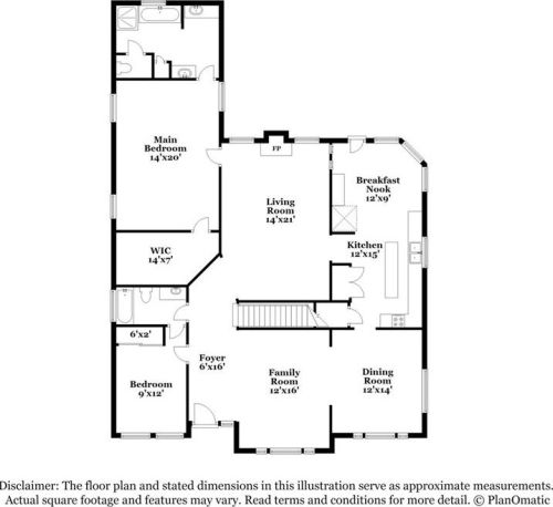 18915 Hikers Trail Dr, Humble, TX 77346-6026