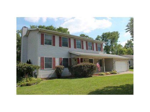 1311 Maple Leaf Ct, Sidney, OH 45365-3467