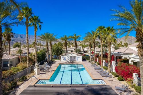 57389 Via Vis, La Quinta CA  92253-5033 exterior