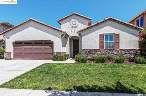 445 Sonnet Ct, Oakley, CA 94561-5087