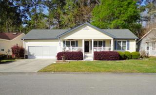 463 Deer Path, Shallotte NC  28467-2548 exterior