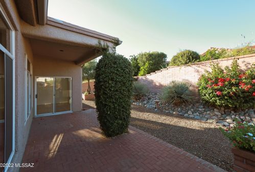 1049 Balmoral Pl, Tucson AZ 85755-5838 exterior