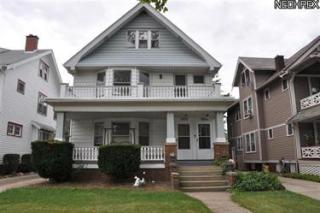 1258 Nicholson Ave, Cleveland, OH 44107-2737