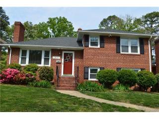 4904 Monument Ave, Richmond VA  23230-3618 exterior