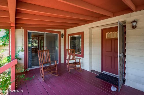 155 Stardust Ln, Sedona AZ 86336-3702 exterior
