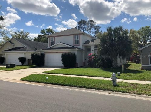 4912 Monarch Ln, Kissimmee FL  34746-5164 exterior