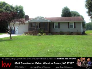 3944 Sweetwater Dr, Winston Salem, NC 27107-3656