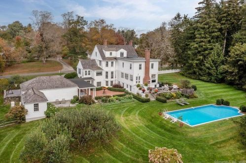 55 Prospect St, Litchfield, CT 06759-2541