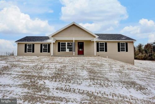 263 Mahanoy Valley Rd, Duncannon PA  exterior