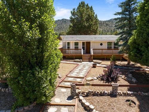 47125 Monte Vista Dr, Big Bear City CA  92314-9102 exterior