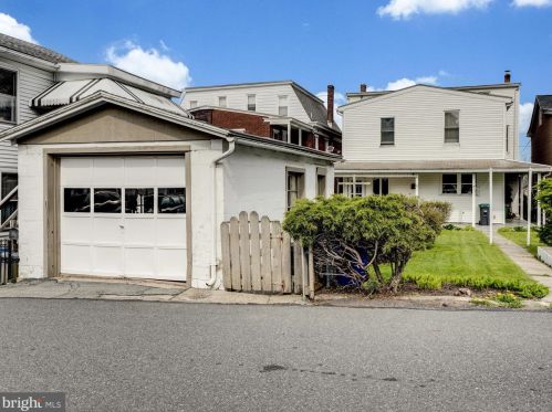 314 Union St, Schuylkill Haven PA  17972-1327 exterior