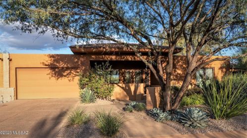 3854 Canyon Ranch Ridge Pl, Tucson, AZ 85750-6605
