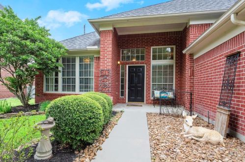 17414 Granberry Gate Dr, Tomball, TX 77377-8134