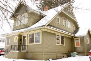 1017 Cedar St, Spokane WA  99205-5424 exterior