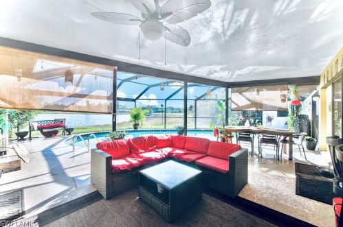 510 Jefferson Ave, Lehigh Acres FL  33936-4350 exterior