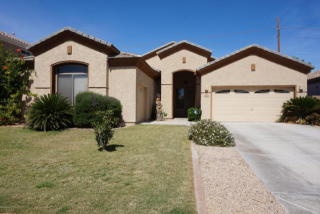 9416 Alex Ave, Peoria AZ  85382-8312 exterior