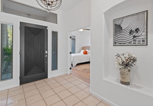 8247 Mountain Spring Rd, Scottsdale AZ  85255-3945 exterior