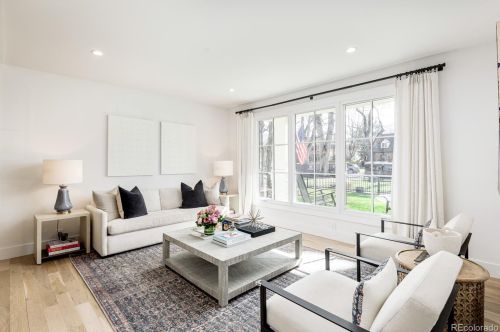 475 Williams St, Denver CO  80218-4025 exterior