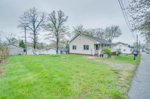 7407 136th Ln, Cedar Lake IN  46303-9192 exterior