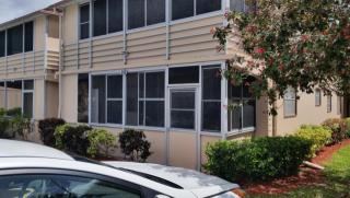 352 Brittany H, Delray Beach FL  33446-1125 exterior