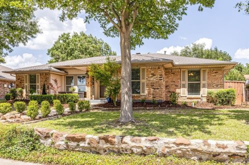 3712 Cemetery Hill Rd, Carrollton, TX 75007-2604